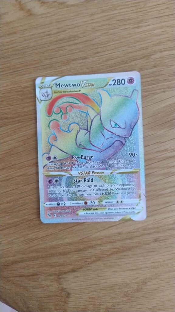 My mom bought my nephew the wrong set but I will not complain