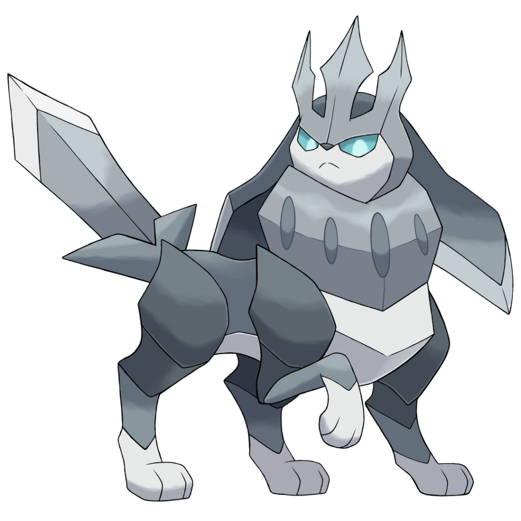 Avalore Fakemon #049 - Sirsteleon (artist: Hydra_Trainer) - Knights of the Round Table series