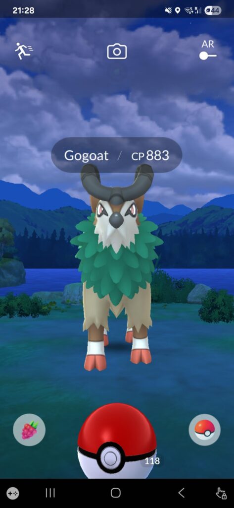 THIS CAN SPAWN IN THW WILD?!?!
