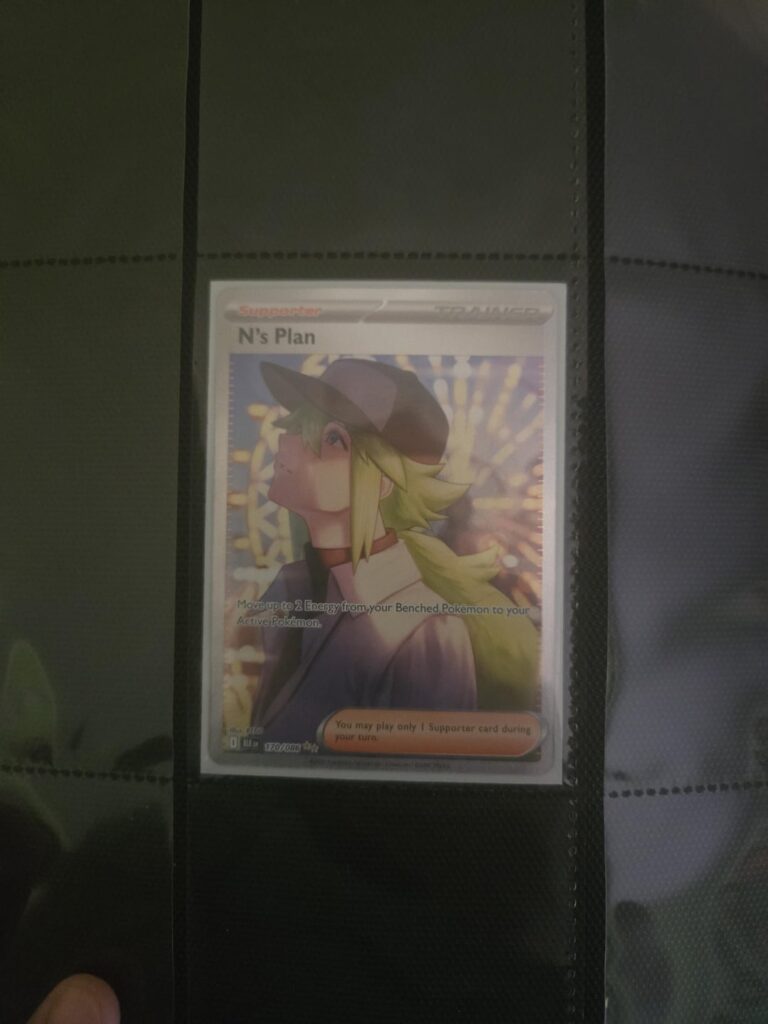 My first SAR of bb/wf