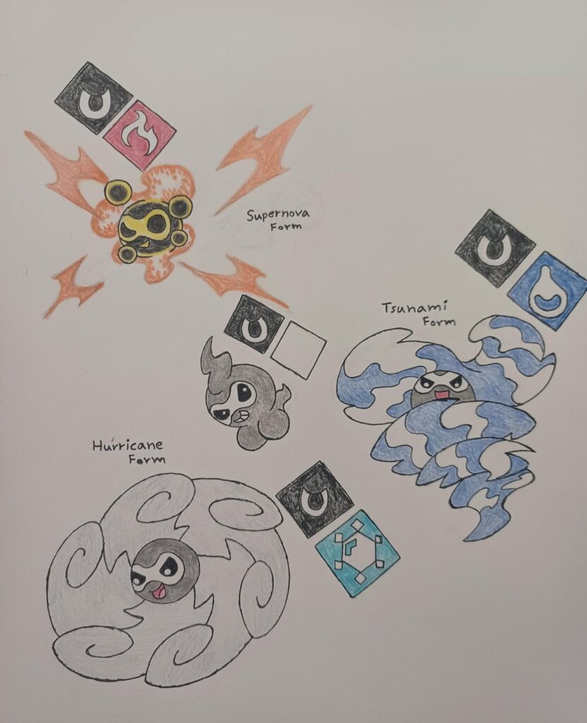 WHEBORAN CASTFORM and it's Natural Disaster Forms.