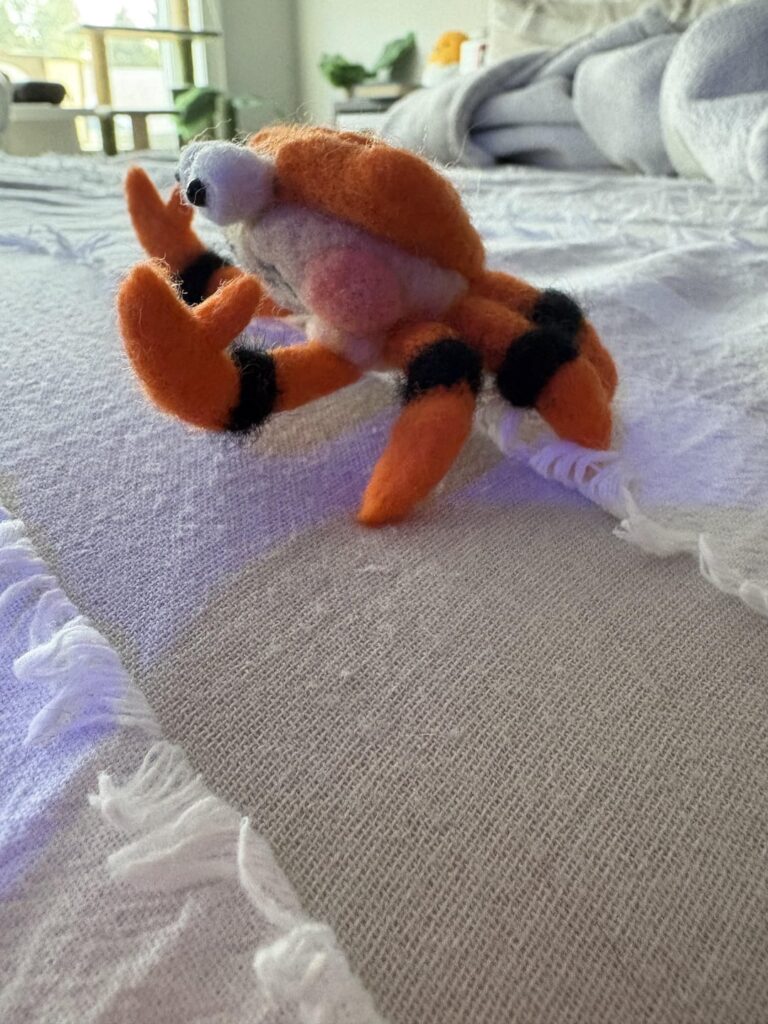 Klawf!