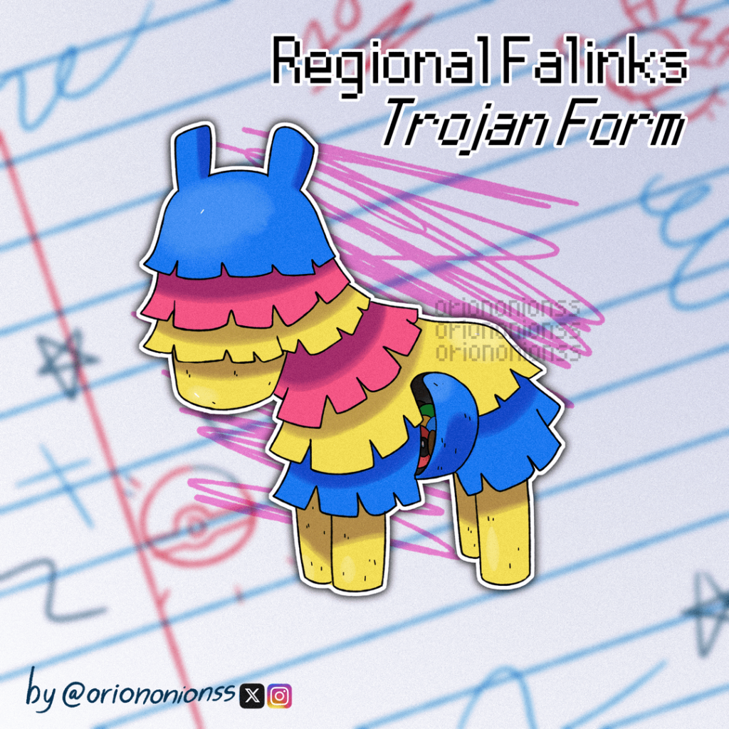 My Regional Falinks!