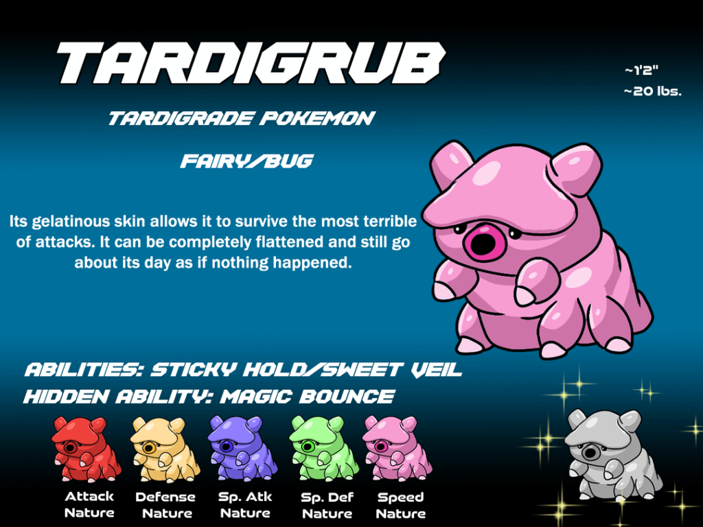 Tardigrub & Bugumboo
