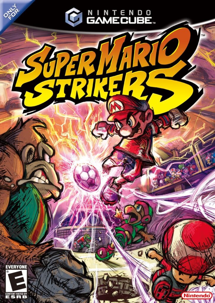 Super Mario Strikers is now available on Nintendo Switch 2 for Nintendo Switch Online + Expansion Pack members!
