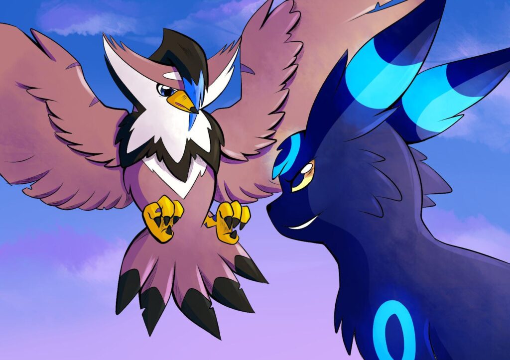 Rivalry (commissions open)