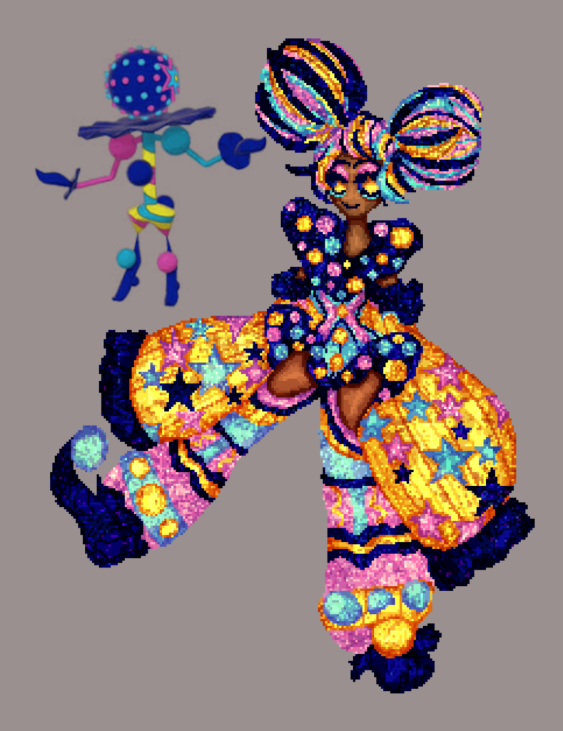 Made an outfit Inspired bythis guy!