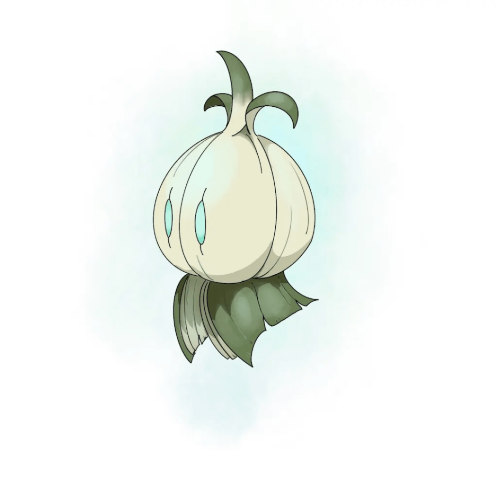 Another Random Fakémon: Garlirend!