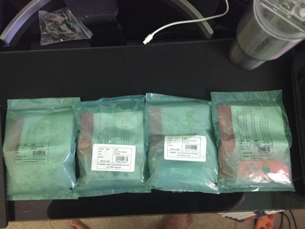 After sending Joy Con to Nintendo to get replaced, I noticed they started using new packaging.