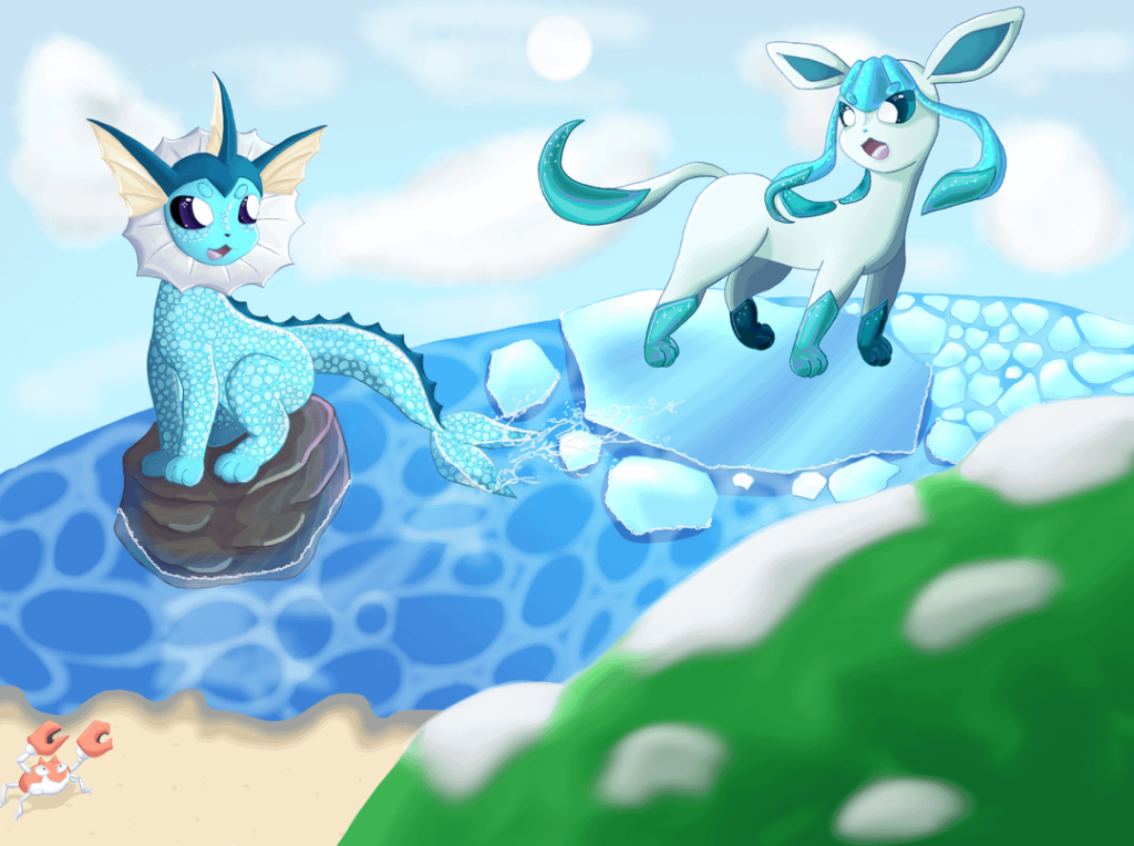 Yay! my first post here! (Art by me)