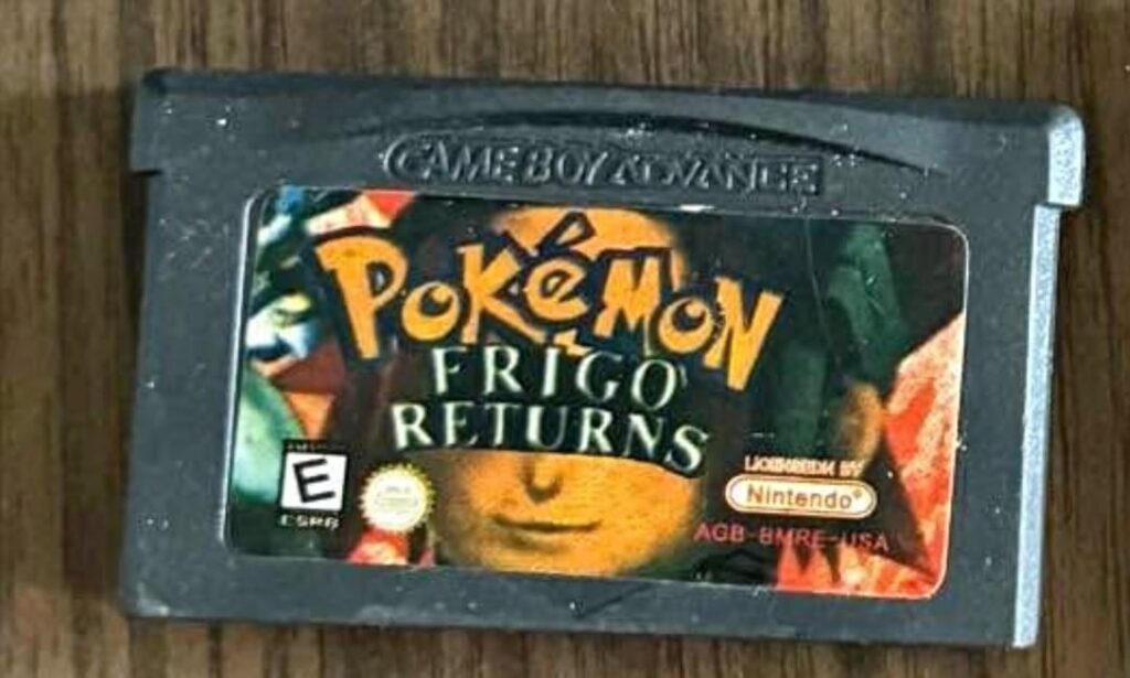 obscure rom?
