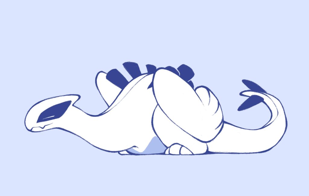 lugia loaf 🍞