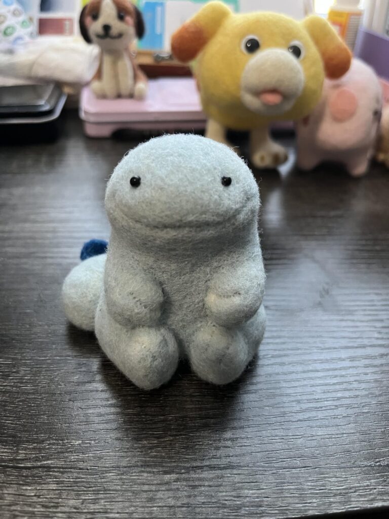 Quagsire [OC]