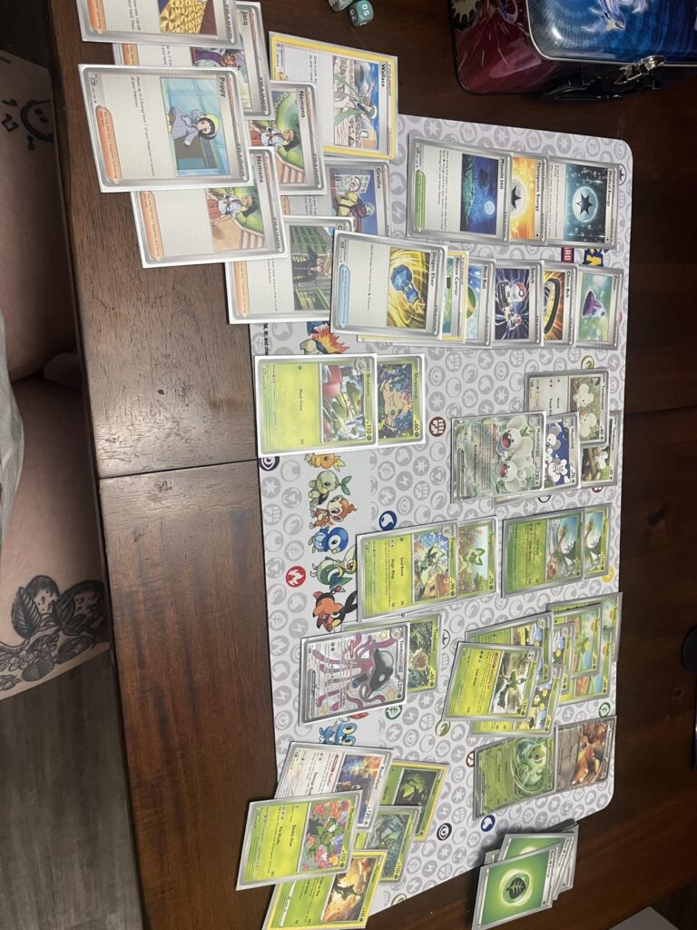 Deck help