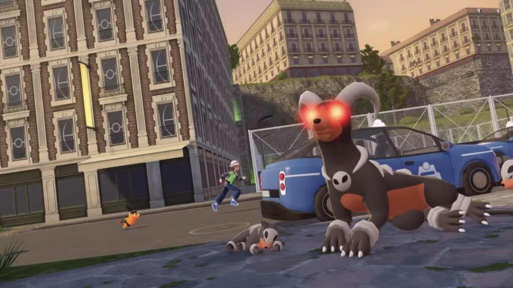 Alpha Pokemon are BACK, I am so happy