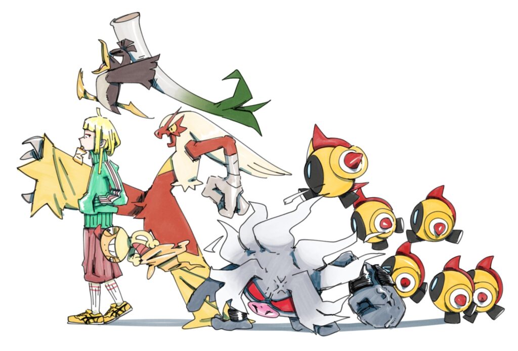 Fighting team commission