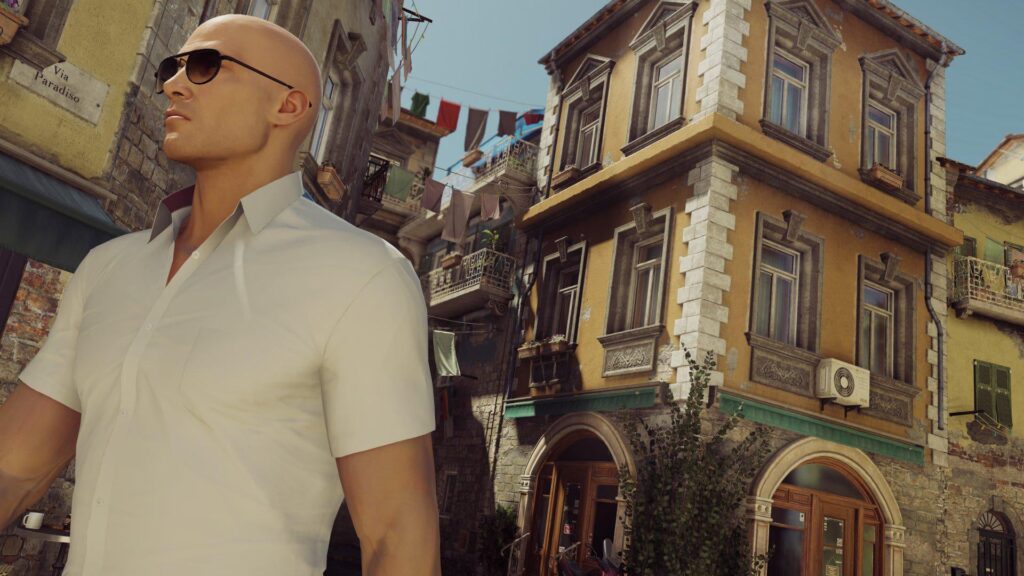 IO addresses Hitman Switch 2 performance issues and says fixes are on the way | VGC