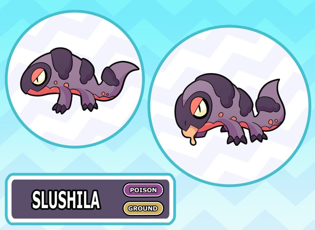 The Gila Monster