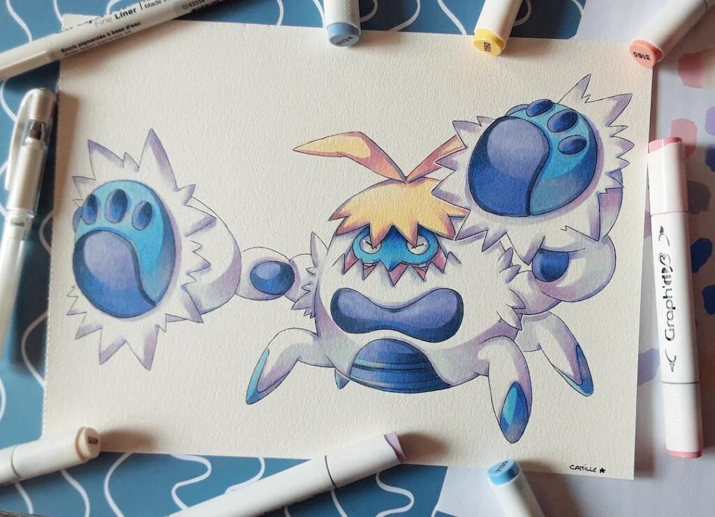 Crabominable