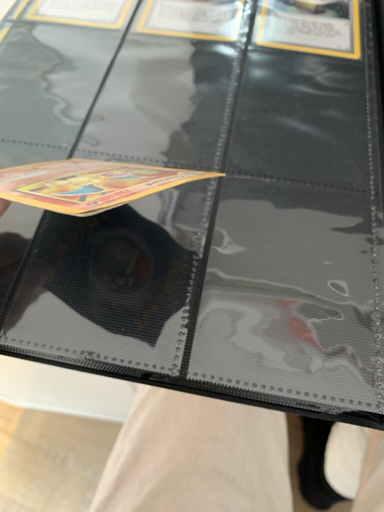 Is there anything I can do to fix the edge?