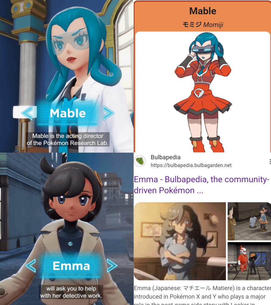 More returning characters!!!