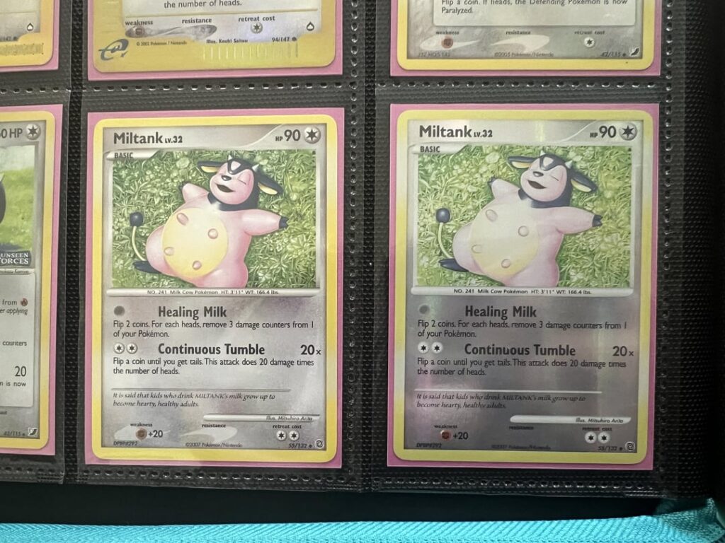 Secret Wonders Miltank