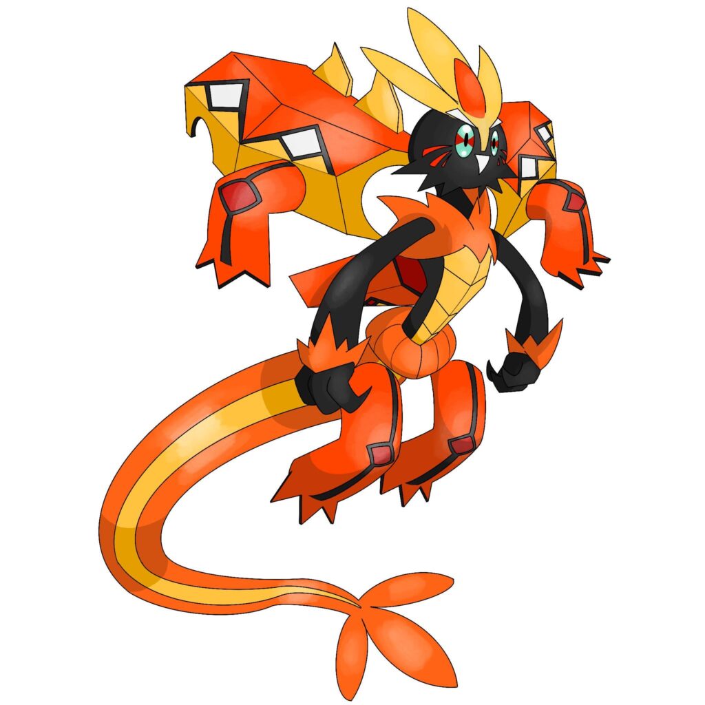 The Second of the Frontera Seasonal Guardians: Tapu Norae