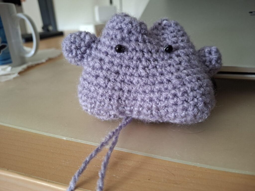 Crochet Ditto!