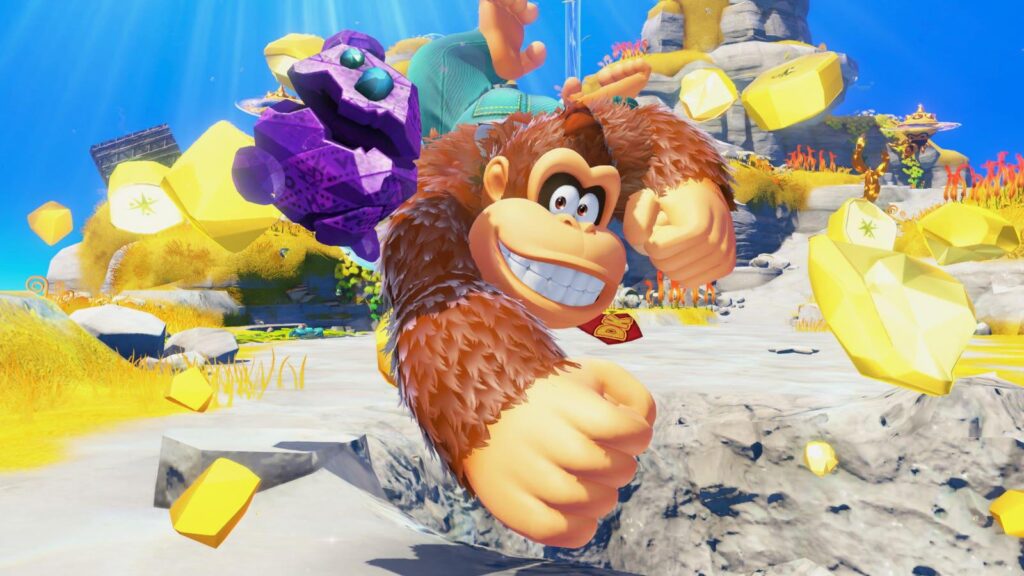 ‘Donkey Kong Bananza’ Review: Have A Banana