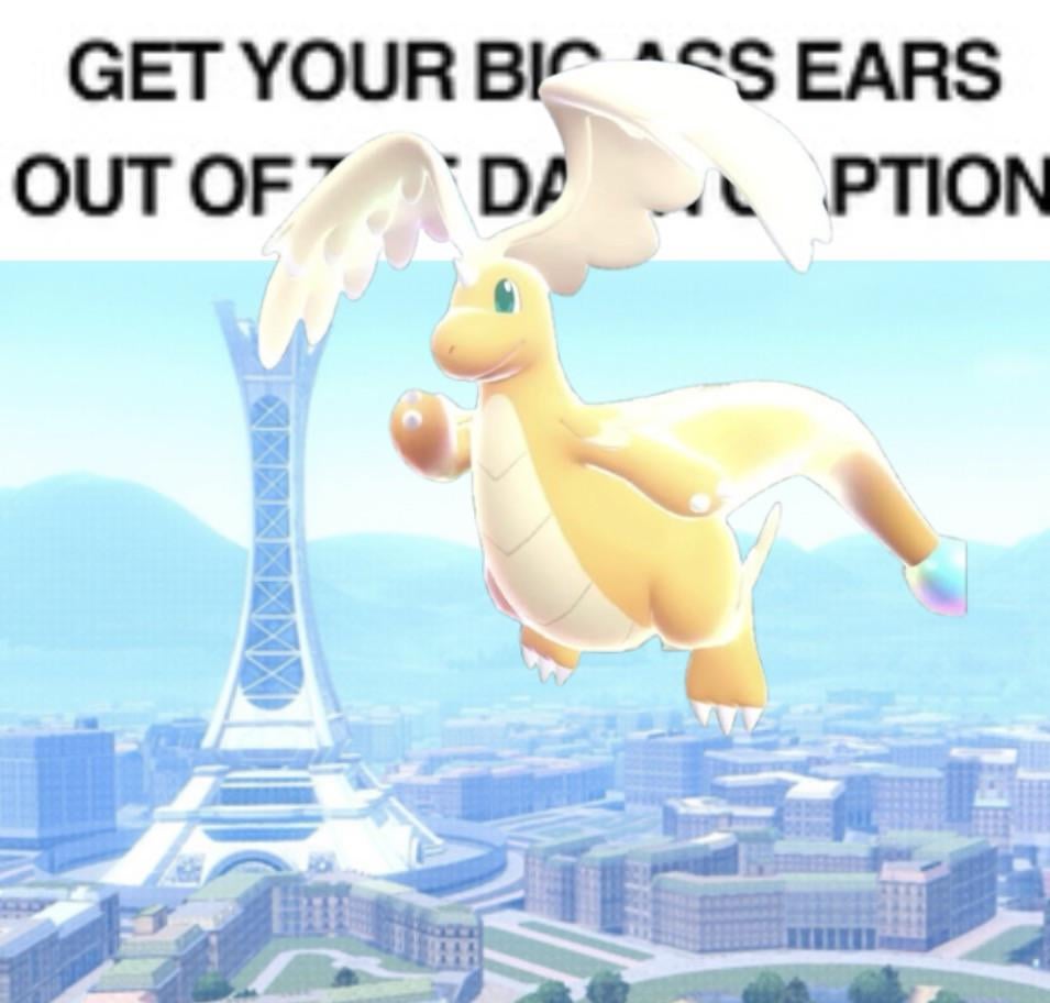 How we feeling about the new mega?