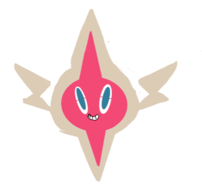 New shiny rotom!