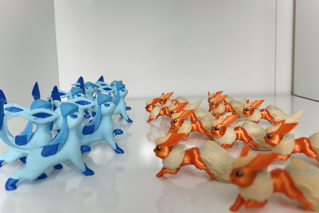 Fire vs Ice