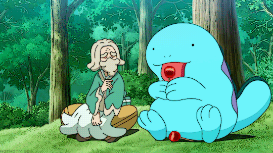 He is so friend shaped