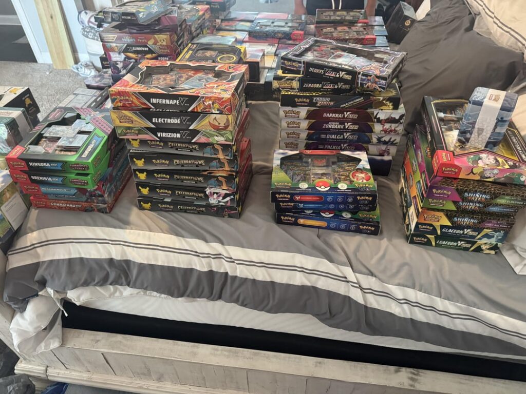 Thoughts on my collection