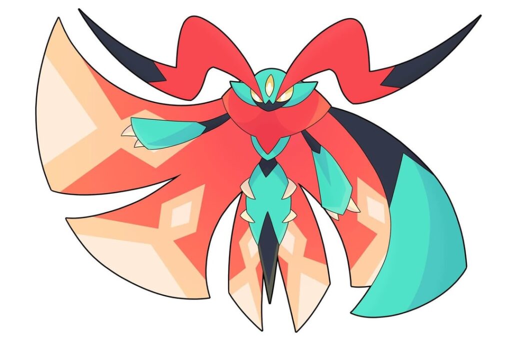 #026 - Eldewainsir (by JorgeDraco98) - Fakemon Inspired by Knights of the Round Table