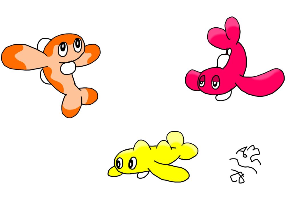 Sushi 🍣 (OC)