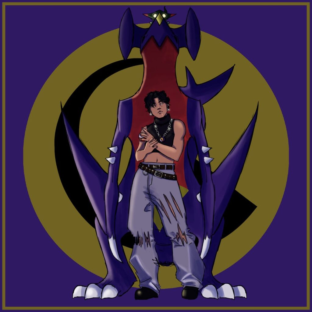 [OC] Friends of mine with the main ones I think they would have