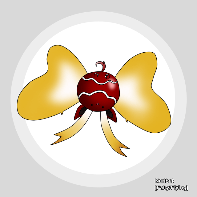 More fakémon for my region