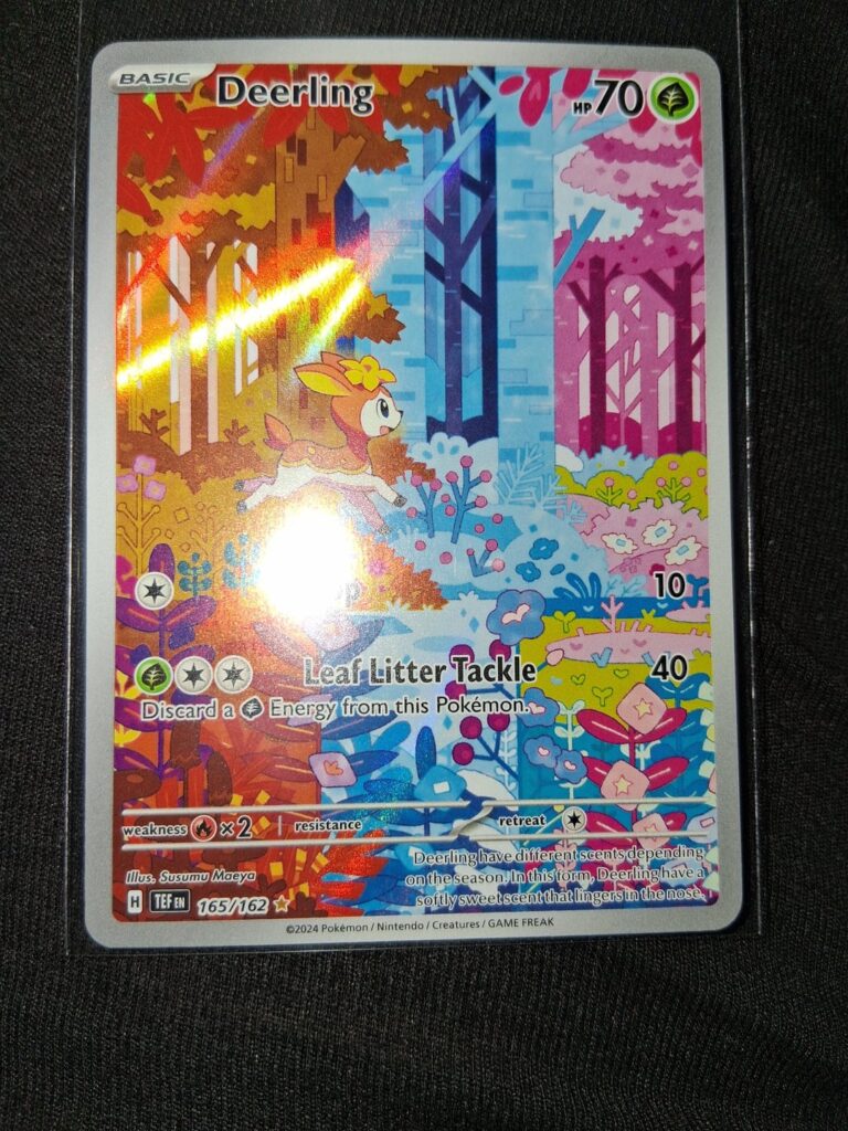 My pull tonight