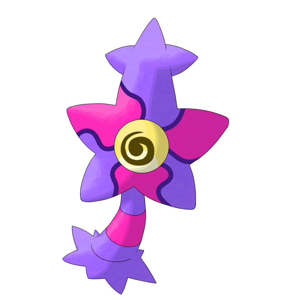 Finally, the wait is over, I finally finished the other pseudo legendary. Say hello to cerebrit, ophalon, and mentitan!