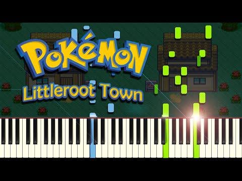 Pokémon Piano Songs?
