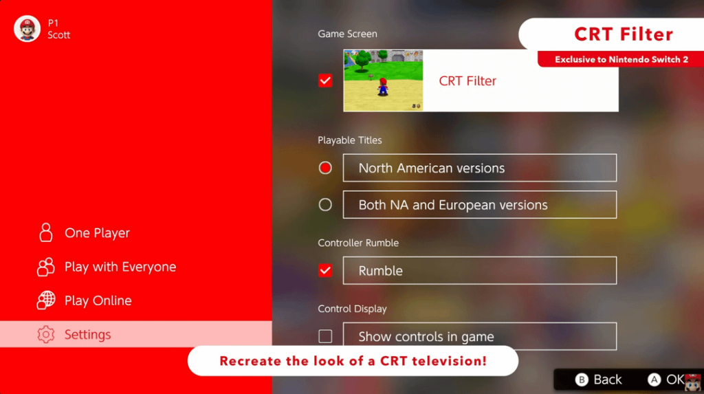 Upcoming Nintendo 64 games coming to Switch leaked?