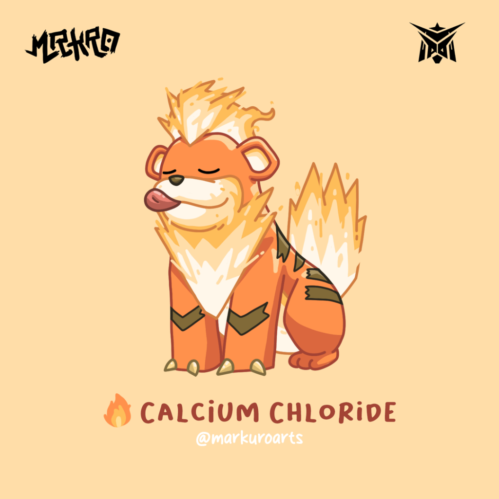 POKEMON VARIATIONS - GROWLITHE