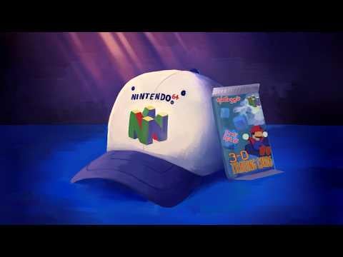 The Mario 64 Trading Cards You Never Knew About - Bunkle