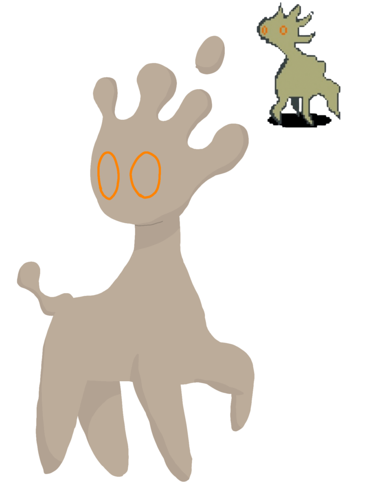 Have a Beta Arceus