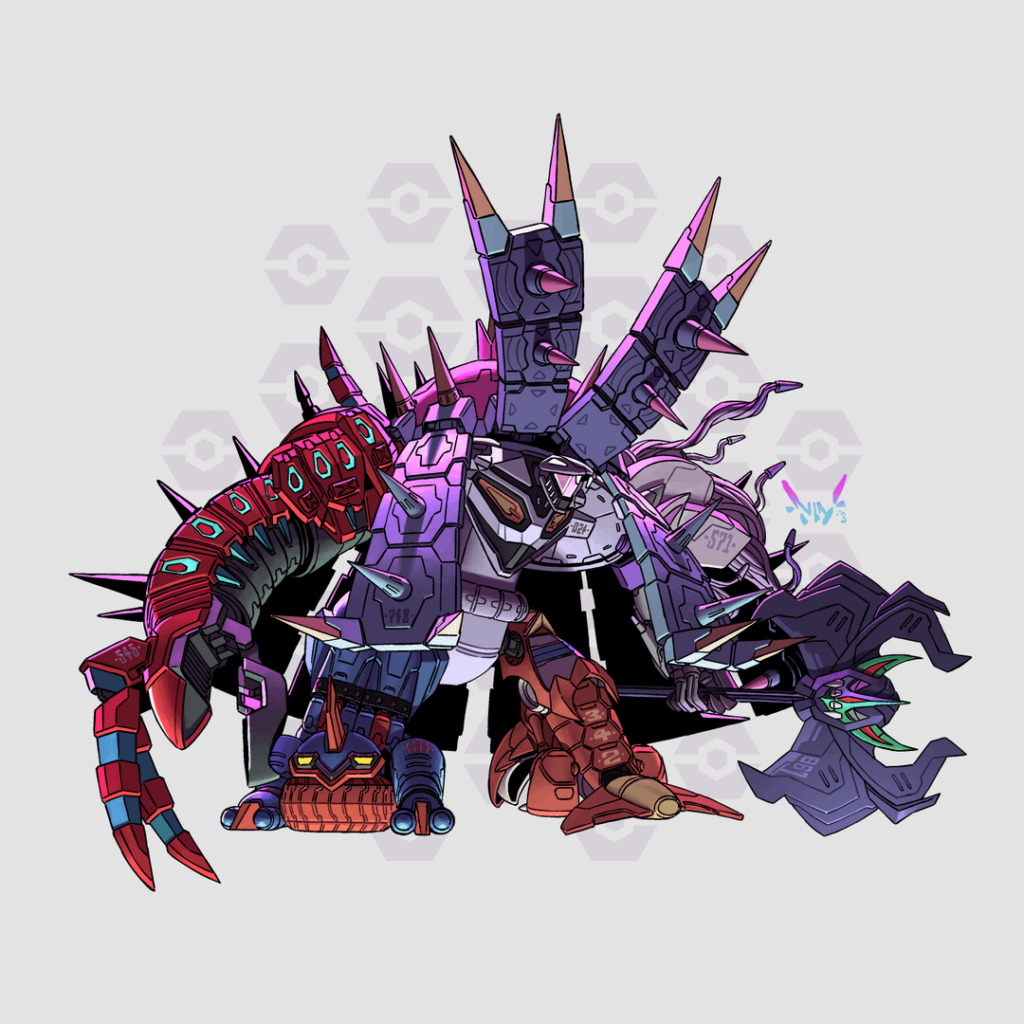 PokéCombiner Commissions - Wave 5 (OC)