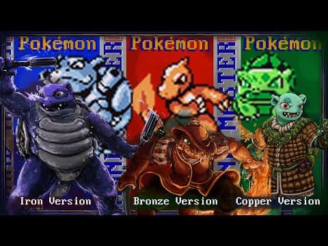 A big batch of pokemon Fan art