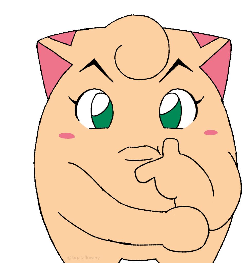 Pippi emotes vol. 1 (OC)