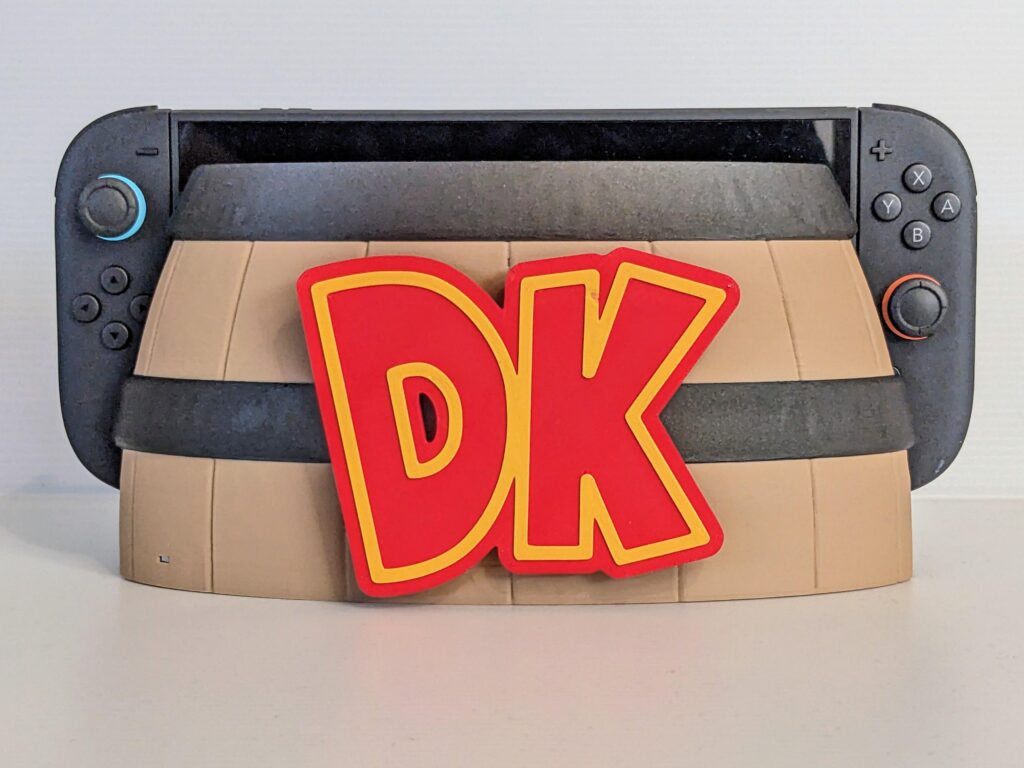 OH, BANANA! (3d printed dock cover)