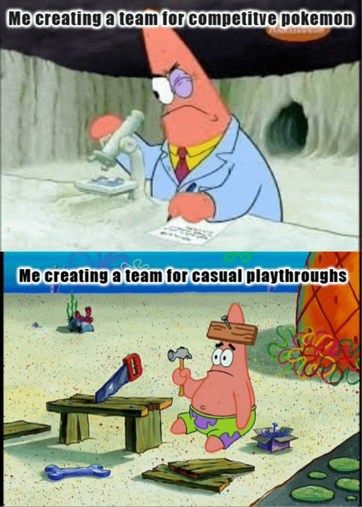 This is literally me